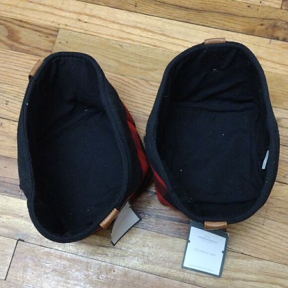 Threshold Storage Bins    - Picture 2 of 4